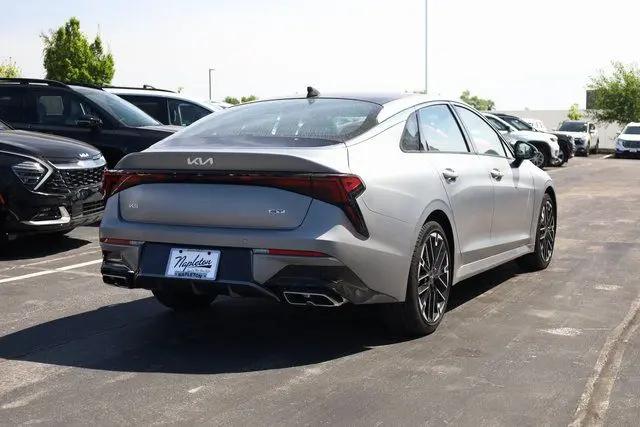 2026 Kia K5 GT