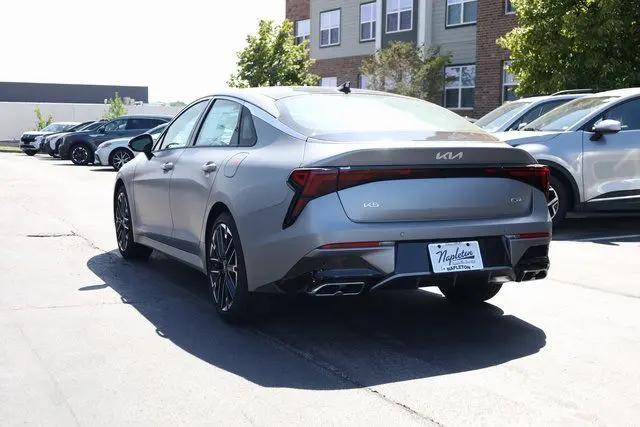 2026 Kia K5 GT