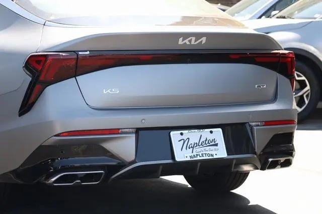 2026 Kia K5 GT