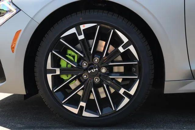 2026 Kia K5 GT