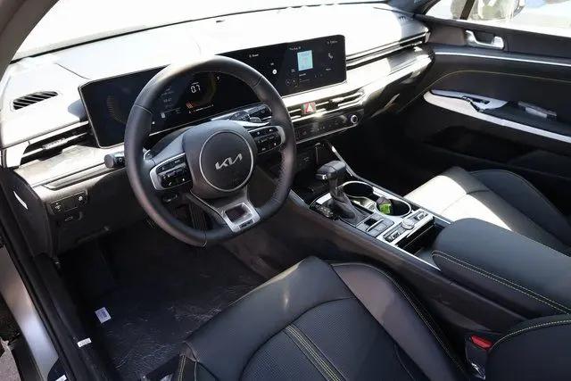 2026 Kia K5 GT