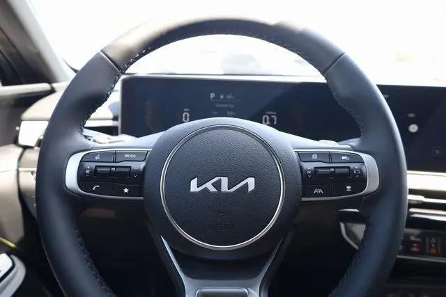 2026 Kia K5 GT
