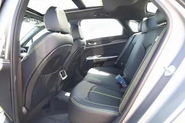 2026 Kia K5 GT