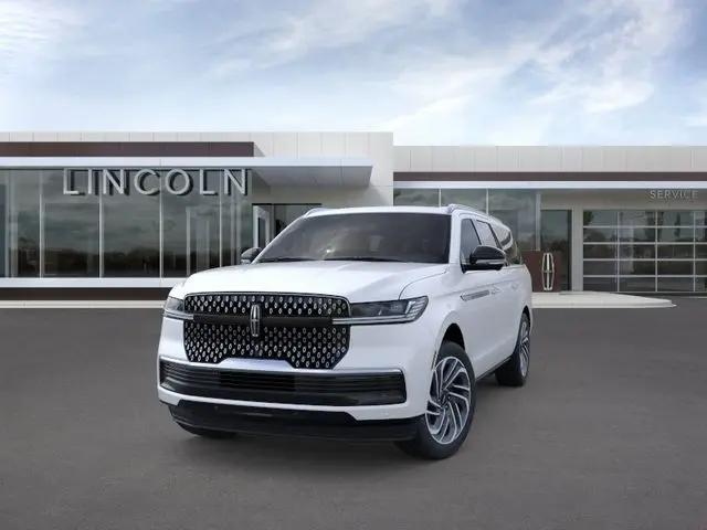 2025 Lincoln Navigator Reserve L