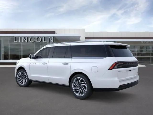 2025 Lincoln Navigator Reserve L