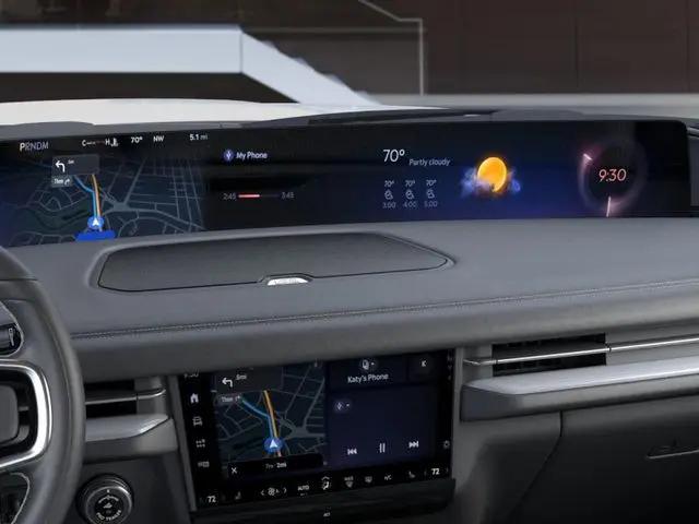 2025 Lincoln Navigator Reserve L