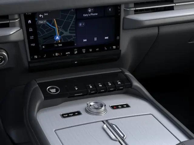 2025 Lincoln Navigator Reserve L