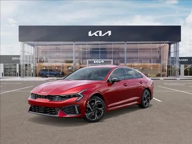 2026 Kia K5 GT-Line AWD for sale in Houston, TX