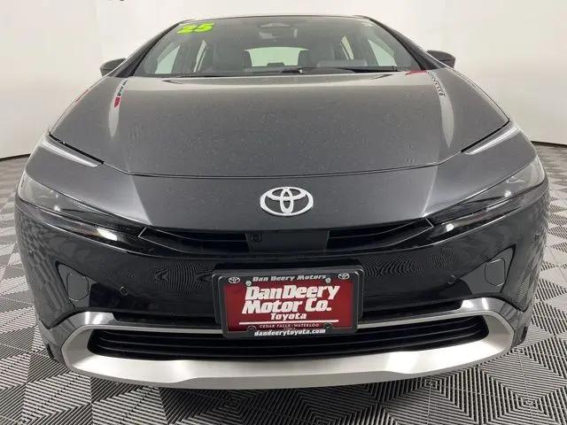 2026 Toyota Prius Plug-In XSE Premium