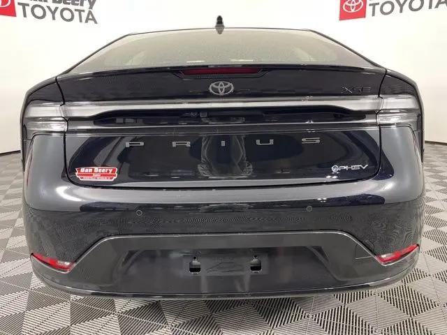 2026 Toyota Prius Plug-In XSE Premium