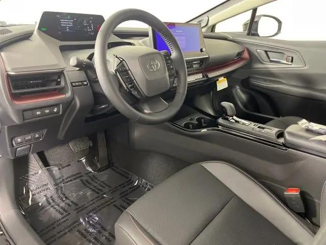 2026 Toyota Prius Plug-In XSE Premium