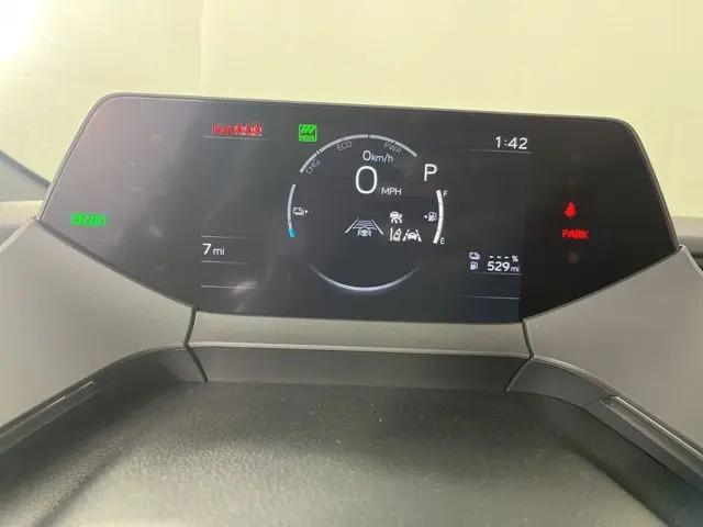 2026 Toyota Prius Plug-In XSE Premium