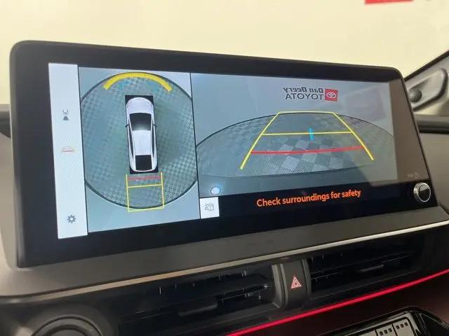 2026 Toyota Prius Plug-In XSE Premium
