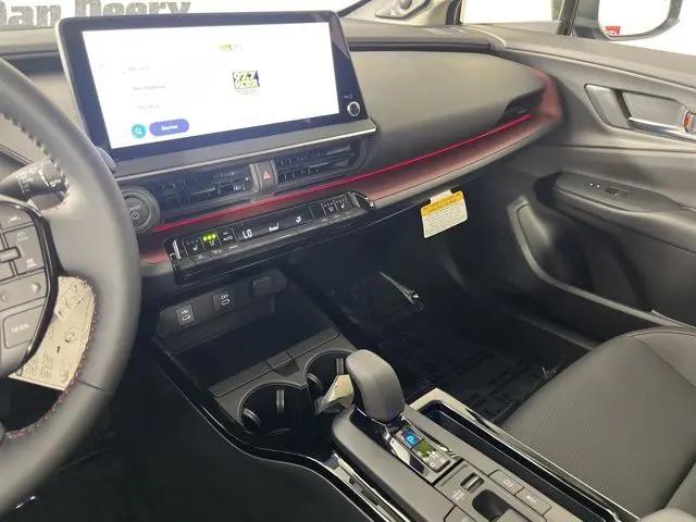 2026 Toyota Prius Plug-In XSE Premium