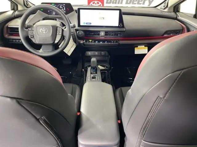 2026 Toyota Prius Plug-In XSE Premium
