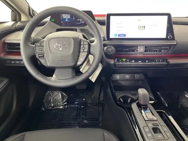 2026 Toyota Prius Plug-In XSE Premium