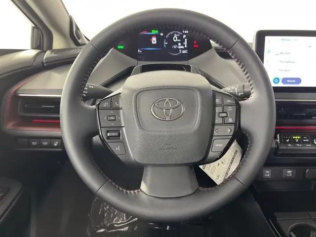 2026 Toyota Prius Plug-In XSE Premium