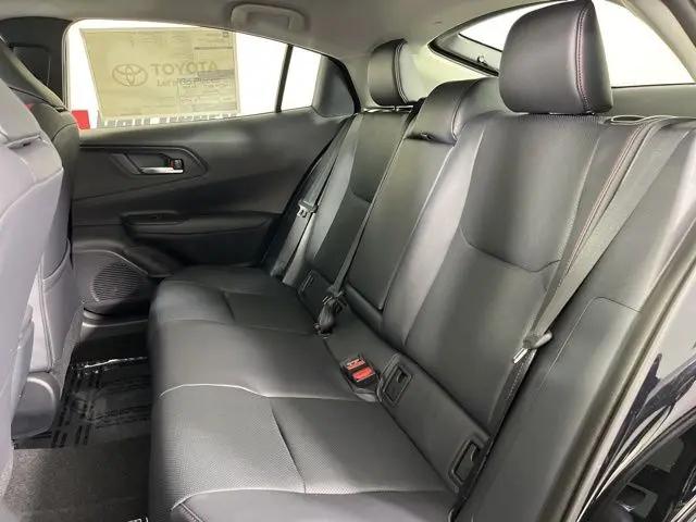 2026 Toyota Prius Plug-In XSE Premium