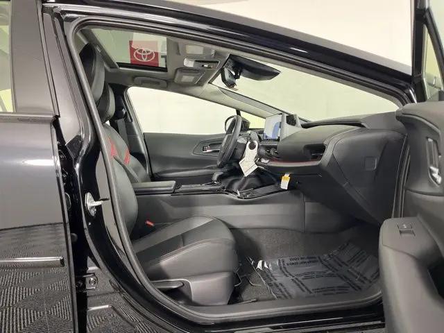 2026 Toyota Prius Plug-In XSE Premium