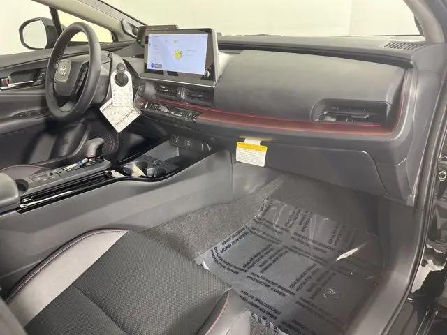 2026 Toyota Prius Plug-In XSE Premium