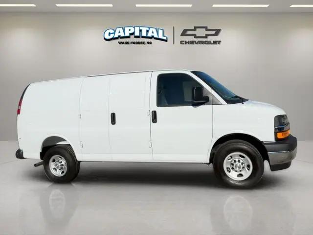 2025 Chevrolet Express Cargo Van RWD 2500 Regular Wheelbase WT