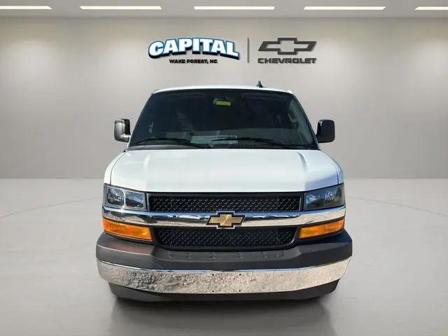 2025 Chevrolet Express Cargo Van RWD 2500 Regular Wheelbase WT