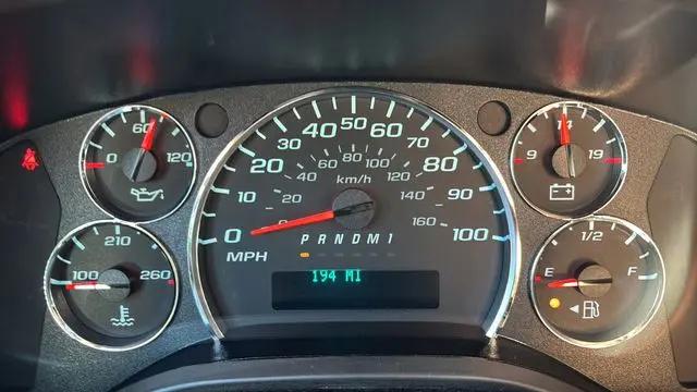 2025 Chevrolet Express Cargo Van RWD 2500 Regular Wheelbase WT