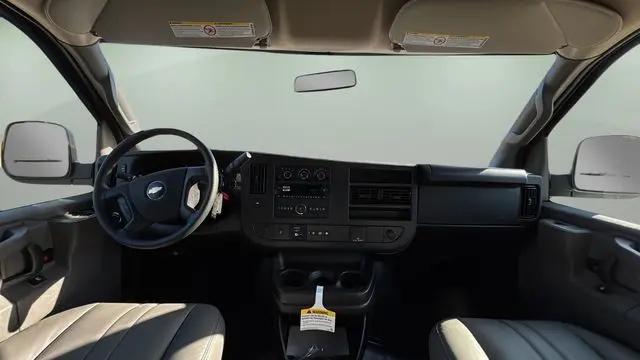 2025 Chevrolet Express Cargo Van RWD 2500 Regular Wheelbase WT