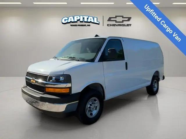 2025 Chevrolet Express Cargo Van RWD 2500 Regular Wheelbase WT for sale in Wake Forest, NC