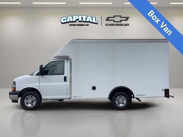 2025 Chevrolet Express Cutaway Work Van