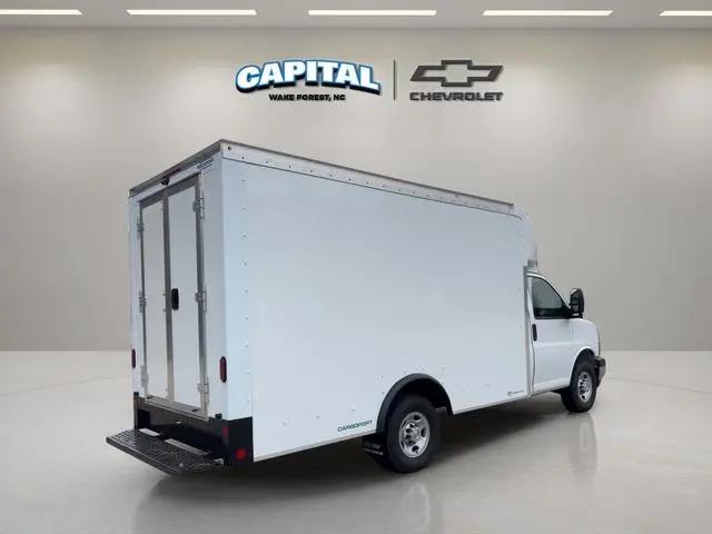 2025 Chevrolet Express Cutaway Work Van
