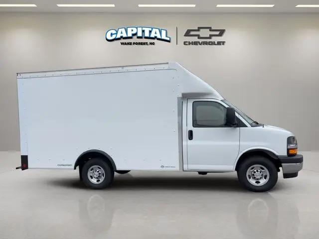 2025 Chevrolet Express Cutaway Work Van