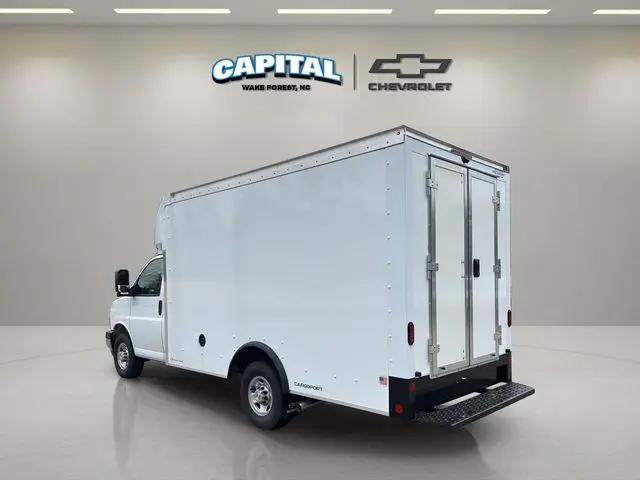 2025 Chevrolet Express Cutaway Work Van