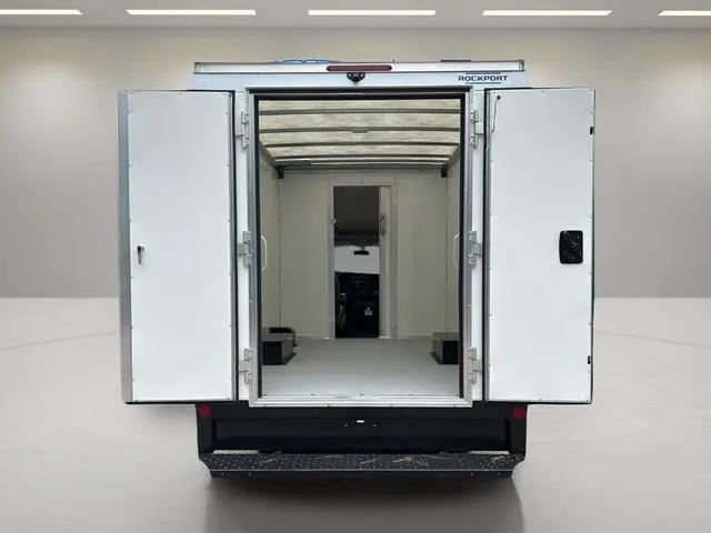 2025 Chevrolet Express Cutaway Work Van