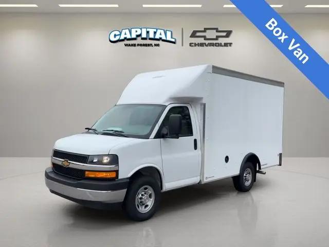 2025 Chevrolet Express Cutaway Work Van for sale in Wake Forest, NC