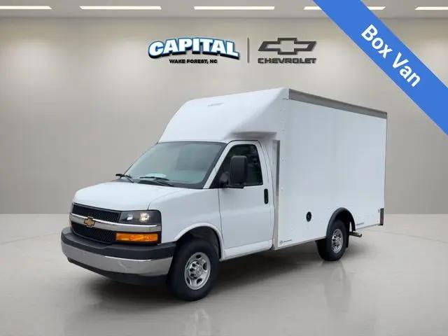 2025 Chevrolet Express Cutaway Work Van for sale in Wake Forest, NC
