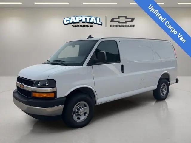 2025 Chevrolet Express Cargo Van RWD 2500 Regular Wheelbase WT for sale in Wake Forest, NC