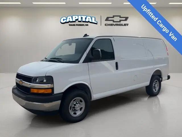 2025 Chevrolet Express Cargo Van RWD 2500 Regular Wheelbase WT for sale in Wake Forest, NC