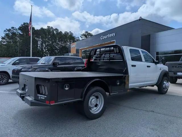 2026 Ram 4500 Chassis Tradesman/Big Horn