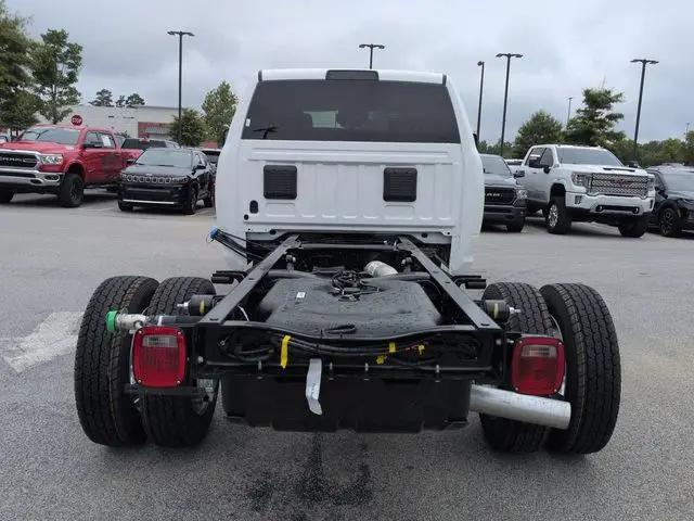 2026 Ram 4500 Chassis Tradesman/Big Horn