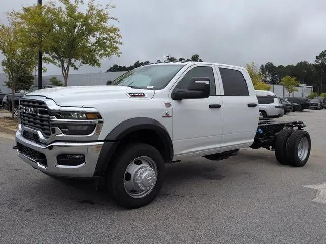 2026 Ram 4500 Chassis Tradesman/Big Horn