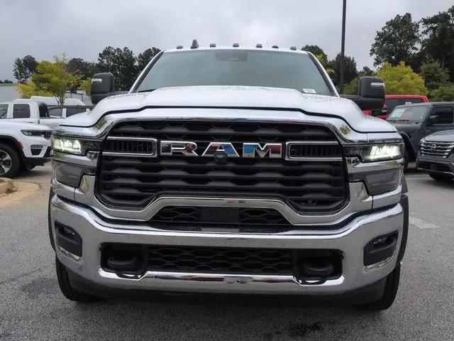2026 Ram 4500 Chassis Tradesman/Big Horn