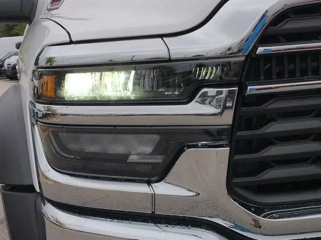 2026 Ram 4500 Chassis Tradesman/Big Horn