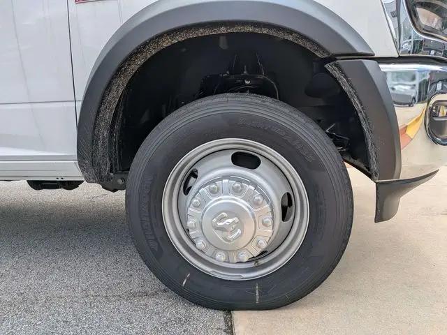 2026 Ram 4500 Chassis Tradesman/Big Horn
