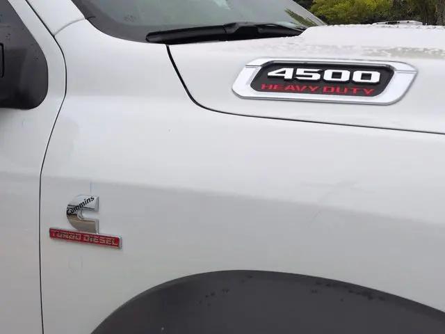 2026 Ram 4500 Chassis Tradesman/Big Horn