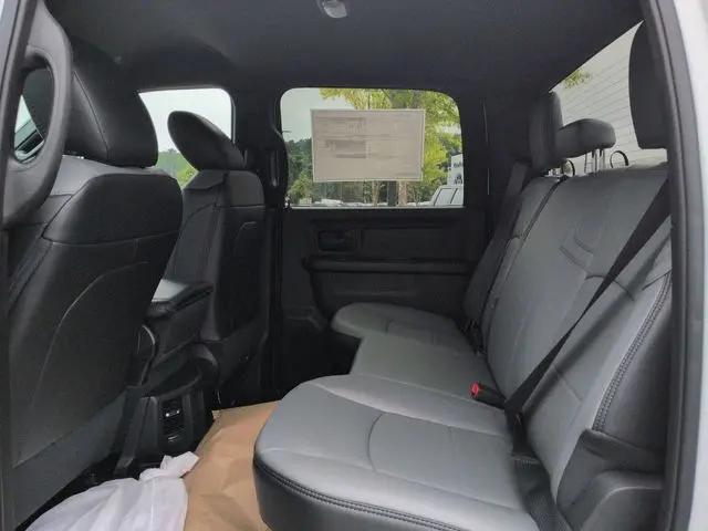 2026 Ram 4500 Chassis Tradesman/Big Horn