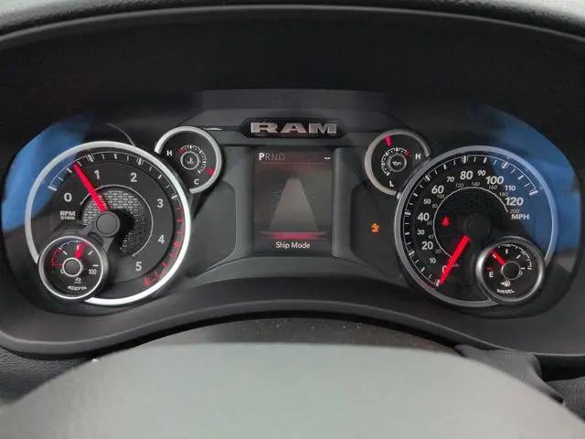 2026 Ram 4500 Chassis Tradesman/Big Horn