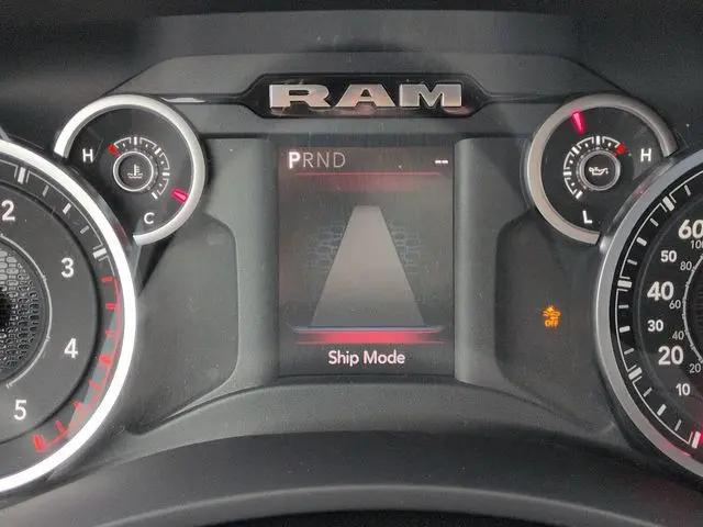 2026 Ram 4500 Chassis Tradesman/Big Horn