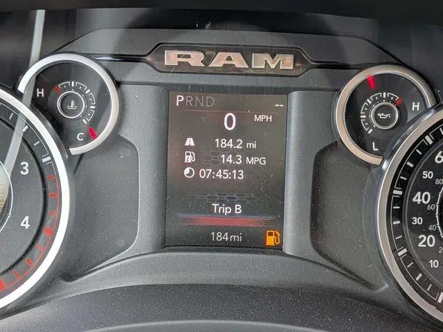 2026 Ram 4500 Chassis Tradesman/Big Horn