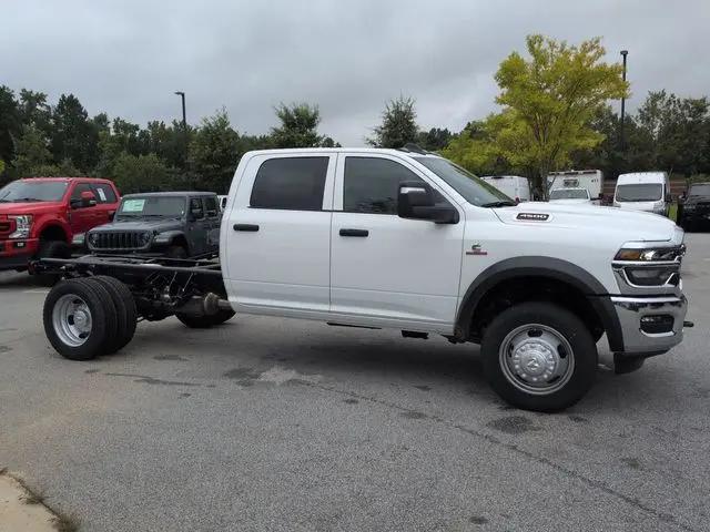 2026 Ram 4500 Chassis Tradesman/Big Horn